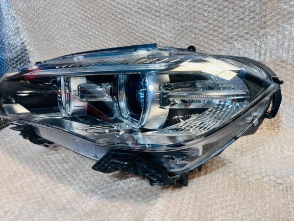 Bmw X5 F15 2013 TO 2016 Headlight XENON LHS LEFT SIDE COMPLETE 7290055