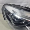 BMW X3 X4 G01 G02 LED Adaptive Headlight LEFT RIGHT PAIR OEM 8739653 8739654