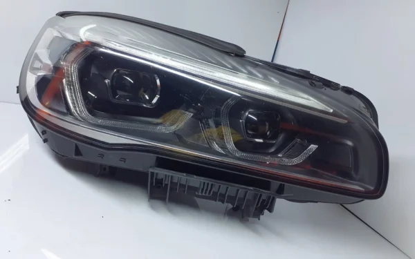 BMW 2 Series F45 F46 LCI LED RIGHT Headlight RHD 8738644 5A32E02 OEM