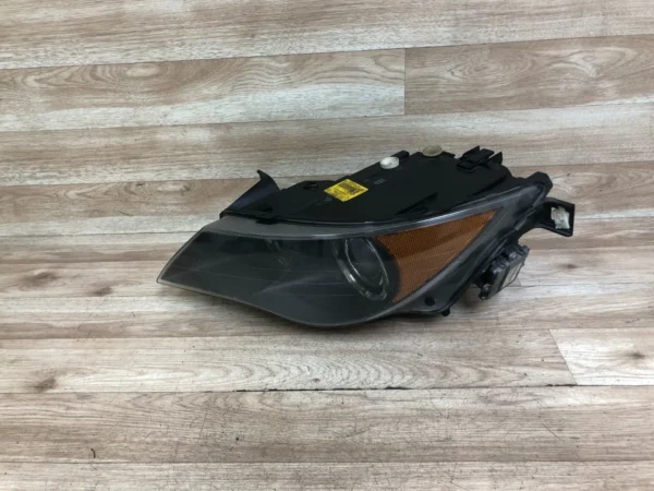 s-l960 (2) BMW OEM E63 E64 645 650 M6 FRONT DRIVER SIDE XENON HEADLIGHT HEADLAMP 04-07