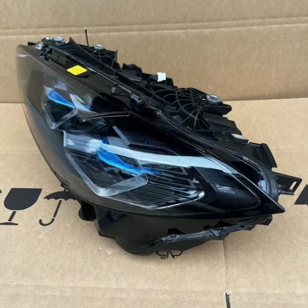 BMW 4 Series M3 M4 Headlight G80 Left Right LED Laser 2021-2023 US SHADOWLIN