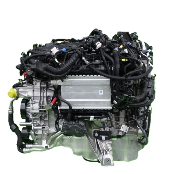 s-l960 (2) Engine with mounting parts BMW S58B30A S58 X3M X4M M3 G80 M4 G82 480 hp like new 10km-