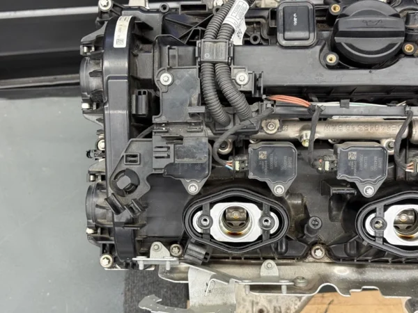 21-25 BMW S58 RWD Engine 3.0L Motor M3 M4 M2 G80 G82 G83 G87 18k Miles! TESTED!
