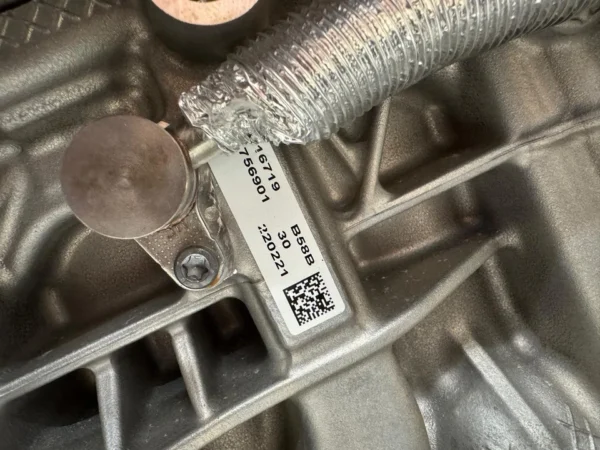 Bmw Engine 340i 440i B58B30B Turbo M40i Complete G20 G22 Gearbox GA8HP51X Complete