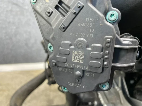 BMW G30 G01 G20 B46 Engine Motor Long Block Turbocharged Assembly Oem 61K