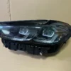 Perfect! BMW X3 G01 X4 G02 LCI FULL LED HEADLIGHT BLACK LINE LEFT PASSENGER SIDE