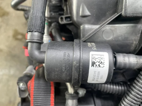 BMW G30 G01 G20 B46 Engine Motor Long Block Turbocharged Assembly Oem 61K