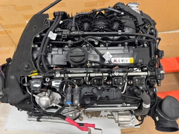 Bmw Engine 340i 440i B58B30B Turbo M40i Complete G20 G22 Gearbox GA8HP51X Complete