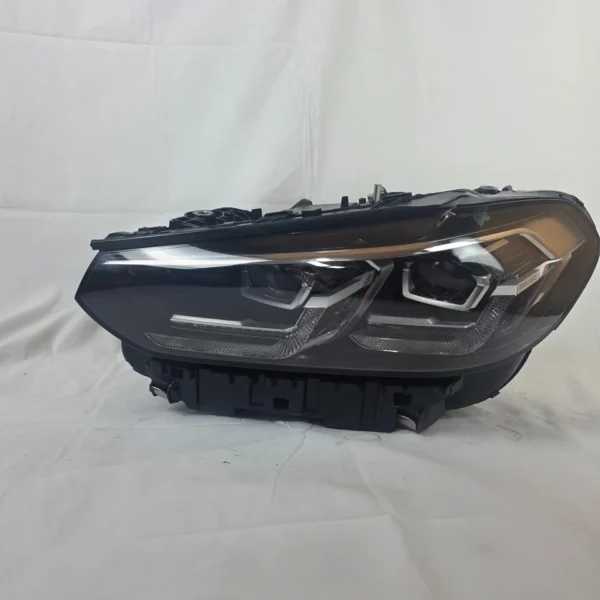 s-l960 BMW iX3 G08, G01, F97, G02, F98 LCI Adaptive LED Headlight LEFT OEM 5A0E5F5