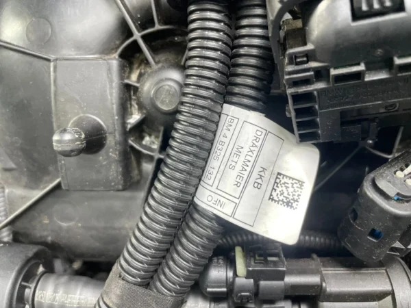 BMW G30 G01 G20 B46 Engine Motor Long Block Turbocharged Assembly Oem 61K