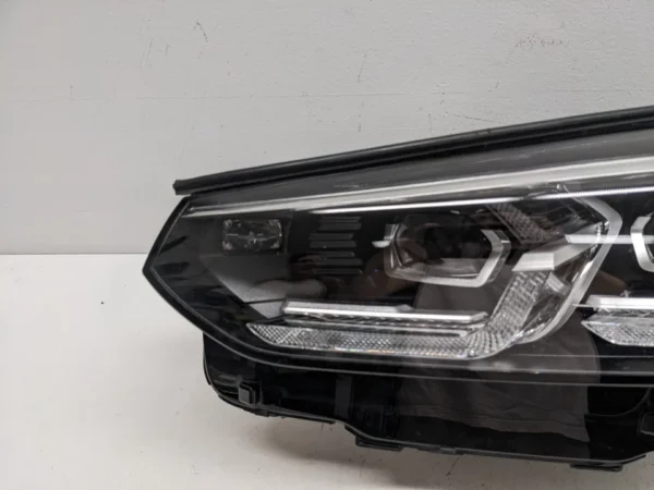 BMW X3 X4 Headlight Head Light Driver's Left LED 2022 - 2024 AD5