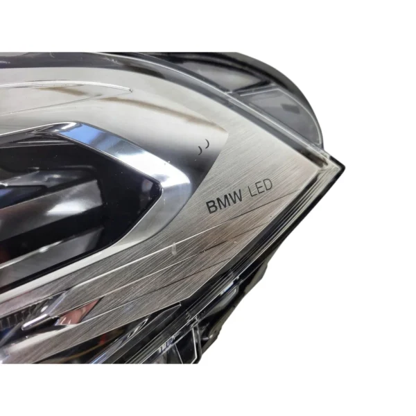 BMW X2 F39 LED Headlight LEFT USED GENUINE 7489229
