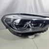 BMW X3 X4 G01 G02 LED Adaptive Headlight RIGHT GENUINE OEM 8739654