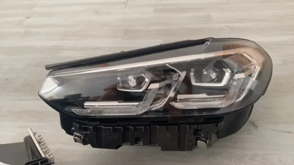 For BMW X3 X4 G08 G01 G02 two Left+Right LED Perfect Headlight EU 2021-2023
