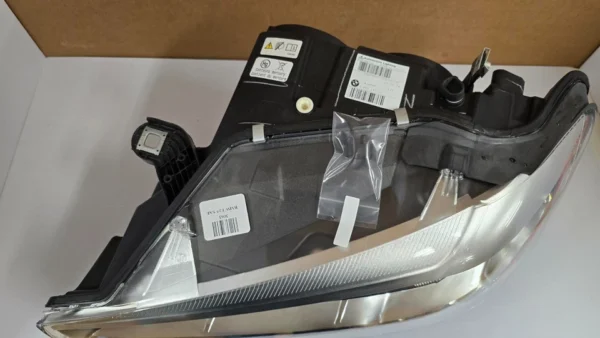 Left Driver Side Headlight For BMW X3 2010-17 X4 2014-18 F25/F26 63117401141