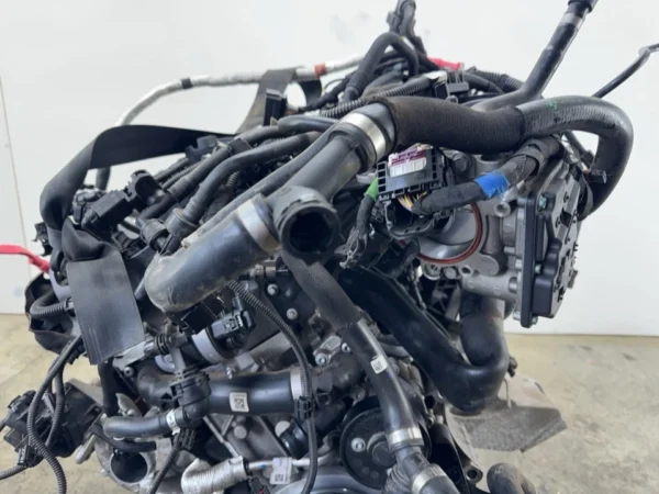 BMW G30 G01 G20 B46 Engine Motor Long Block Turbocharged Awd Assembly Oem 33K B
