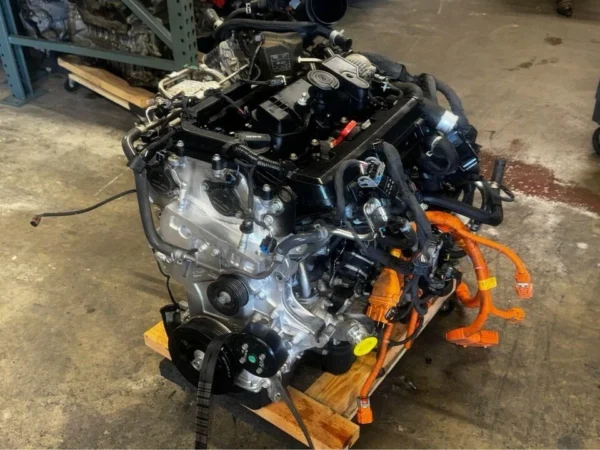 2021 2022 2023 KIA SORENTO HYBRID 1.6L TURBO Complete ENGINE MOTOR 4000 Mile