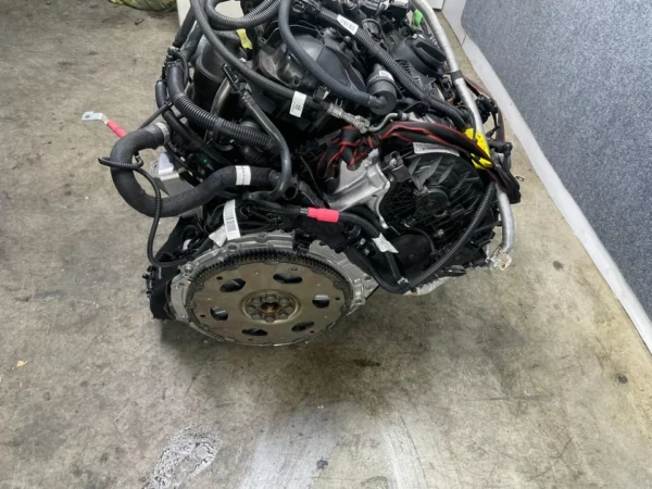 BMW G30 G01 G20 B46 Engine Motor Long Block Turbocharged Assembly Oem 61K