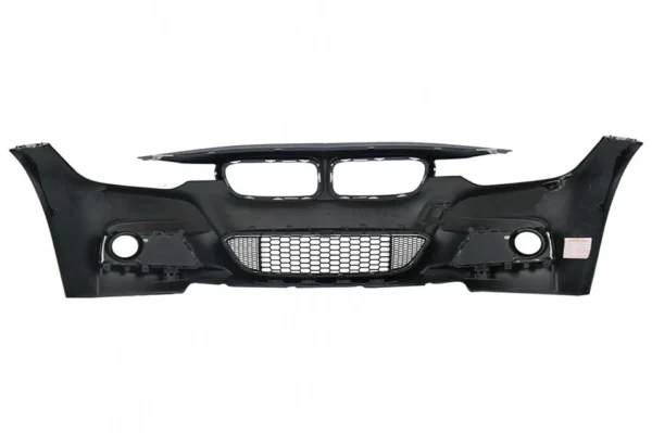 12-15 BMW 320i 328i 335i F30 F31 FRONT BUMPER COVER W/ PDC CAMERA COMPLETE OEM