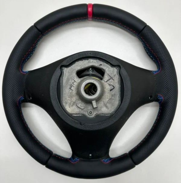 s-l960 (3) BMW M Sport Steering Wheel PERFORMANCE E90 E91 E92 E93 M3 E82 E81 E87 E88