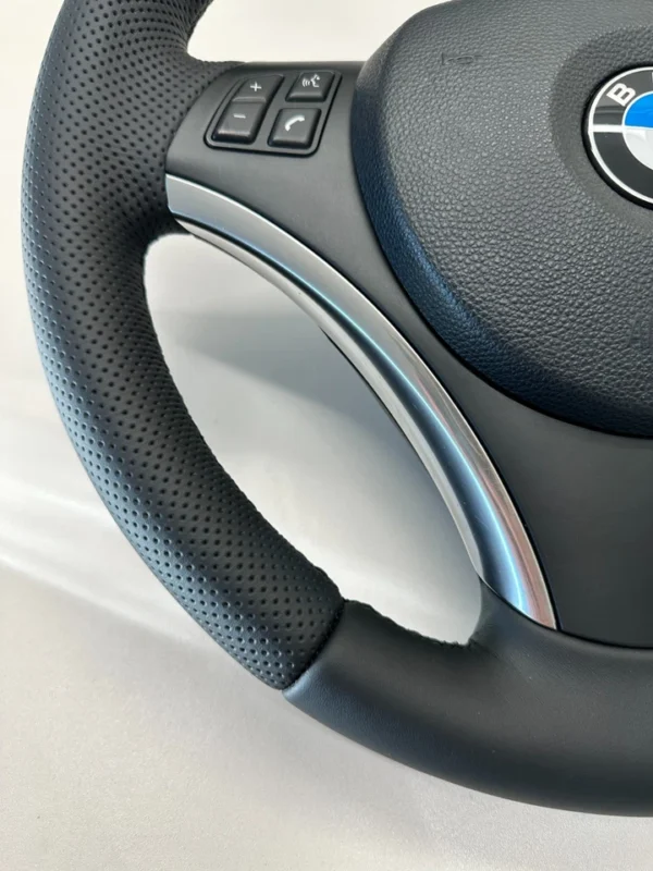 OEM BMW Sport Steering Wheel E90 E91 E92 E93 M3 E82 E81 E87 E88 FREE SHIPPING