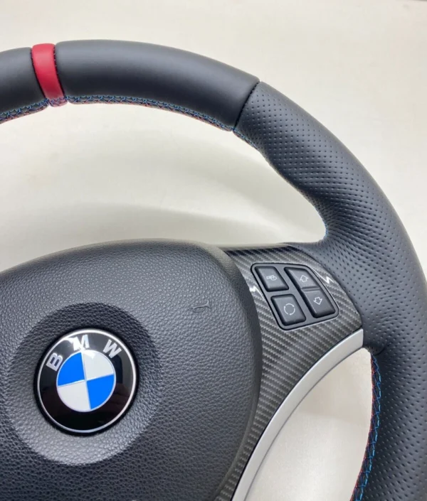 s-l960 (3) BMW M Performance Steering Wheel E90 E91 E92 E93 E82 E81 E87 E88 3 Series