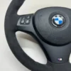 s-l960 (3) OEM BMW E90 E92 E93 M3 CS EDITION Steering Wheel MANUAL FREE SHIP