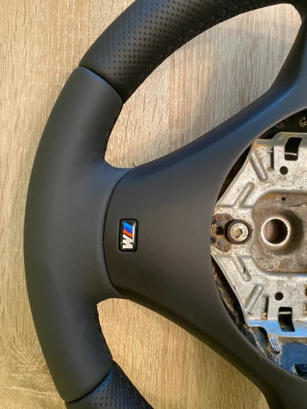 OEM BMW E90 E92 M Sport Steering Wheel E91 E93 M3 E82 E81 E88 3 Series