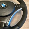 s-l960 (3) BMW E93 E90 M PERFORMANCE ALCANTARA CARBON STEERING WHEEL E87 E82 E81 E92 335