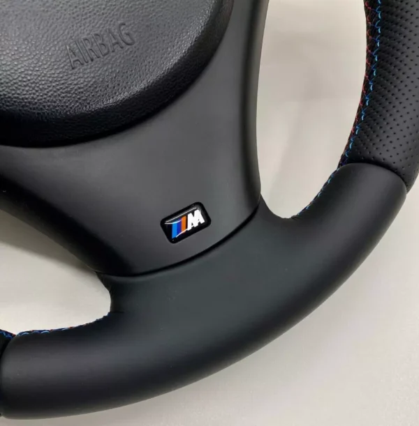 BMW M Sport 335 Steering Wheel PRE LCI PADDLES E90 E91 E92 E93 M3 E82 E81