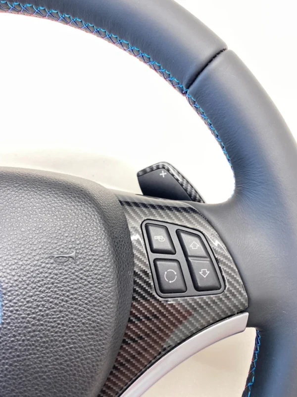 BMW M PERFORMANCE CARBON WHEEL LCI PADDLE SHIFTERS E92 E90 E93 E88 E87 E84 E82