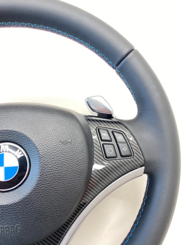s-l960 (3) BMW M PERFORMANCE STEERING WHEEL SHIFTERS E92 E90 E93 E88 E87 E84 E82