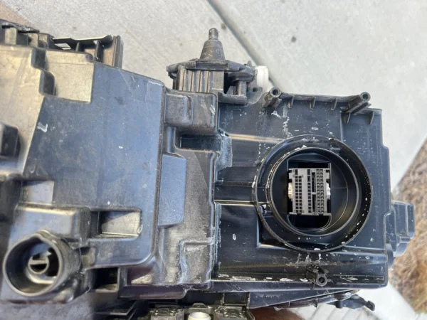 2017 2018 2019 2020 BMW 5-SERIES,M5 FULL LED ADAPTIVE HEADLIGHT LEFT SIDE DRIVER