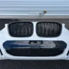 BMW X3 G01 X4 G02 ORIGINAL Front M Bumper for PDC Parking assistance 51118091987