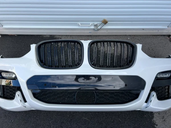 BMW X3 G01 X4 G02 ORIGINAL Front M Bumper for PDC Parking assistance 51118091987