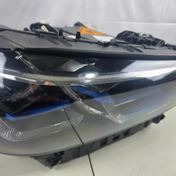 BMW iX3 G08, G01, F97, G02 F98 LCI Laser Headlight RIGHT OEM GENUINE 5A0E612
