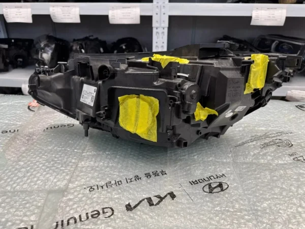 s-l960 (3) BMW iX3 G08, G01, F97, G02, F98 LCI Adaptive LED Headlight RIGHT GENUINE 5A0E5F6