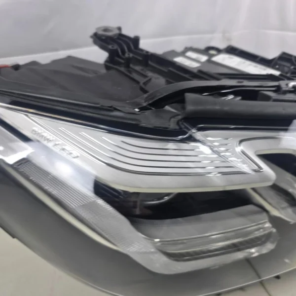 s-l960 (3) BMW 5 Series G30 G31 F90 LCI Adaptive LED Headlight PAIR OEM 9479261 9479262