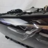 s-l960 (3) BMW iX3 G08, G01, F97, G02, F98 LCI Adaptive LED Headlight LEFT OEM 5A0E5F5