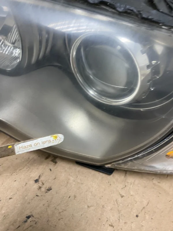 s-l960 (3) 2002 to 2005 BMW 3 E46 Sedan Left Driver LH Xenon HID OEM Headlight W0729 DW