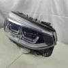 BMW X3 X4 G01 G02 LED Adaptive Headlight LEFT RIGHT PAIR OEM 8739653 8739654