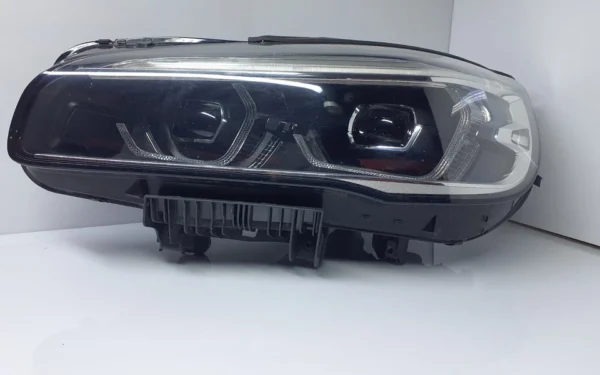 BMW 2 Series F45 F46 LCI Right LED Headlight RHD OEM 8738643