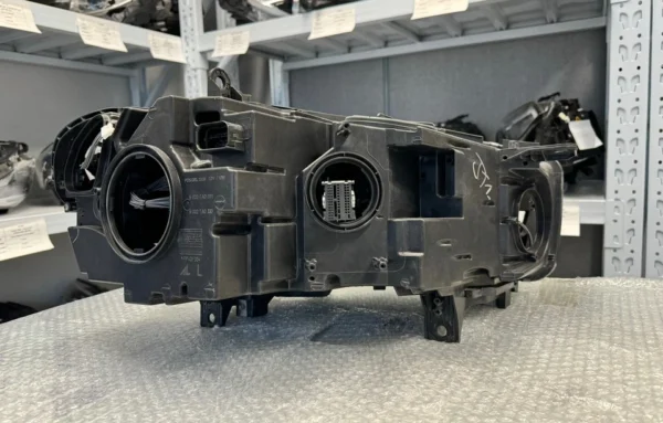 BMW X5 F15 F85 F16 F86 LCI Adaptive LED Headlight LEFT USED GENUINE 7442647