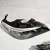 BMW E60/E61 5 Series Bi-Xenon LCI 07-10 Headlights Pair - Refurbished
