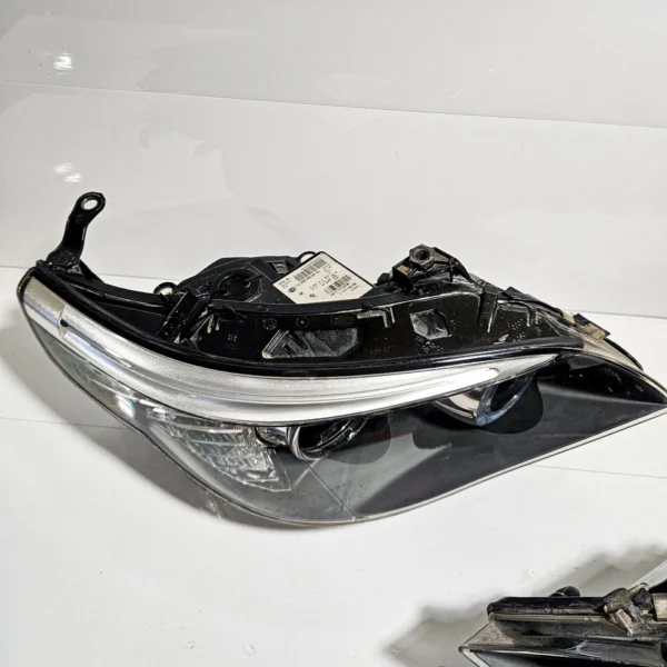BMW E60/E61 5 Series Bi-Xenon LCI 07-10 Headlights Pair - Refurbished