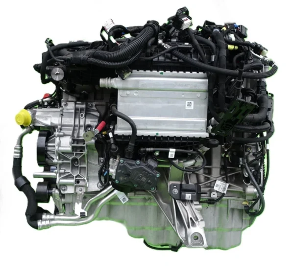 s-l960 (3) Engine with mounting parts BMW S58B30A S58 X3M X4M M3 G80 M4 G82 480 hp like new 10km-