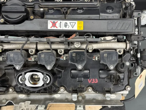 21-25 BMW S58 RWD Engine 3.0L Motor M3 M4 M2 G80 G82 G83 G87 18k Miles! TESTED!