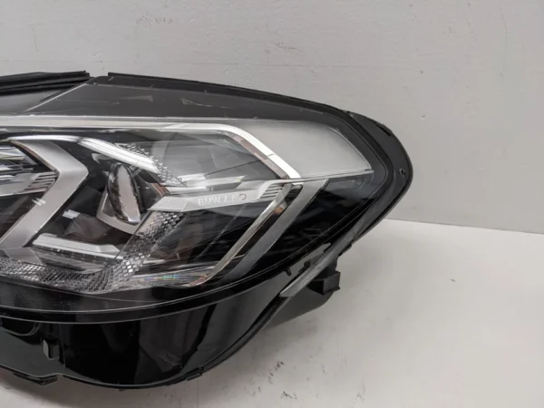 BMW X3 X4 Headlight Head Light Driver's Left LED 2022 - 2024 AD5