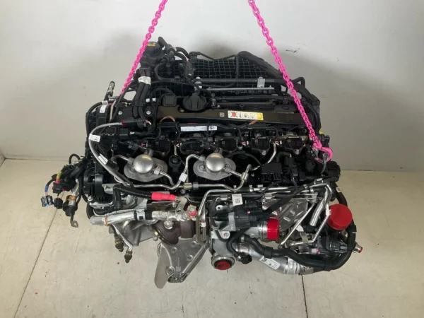 s-l960 (3) S58B30A Engine Moteur Engine Complete BMW 4 Series Coupe (G22, G82) M4 Competition 3-