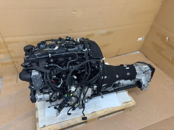Bmw Engine 340i 440i B58B30B Turbo M40i Complete G20 G22 Gearbox GA8HP51X Complete